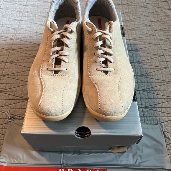 Prada Sneakers-Men’s size 9 - Picture 1 of 7
